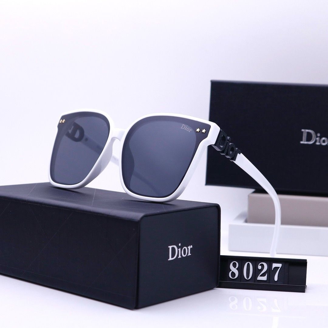 Sunglasses with the Box, SD25-8027 763 764 765 766 767 768 - qinlai888