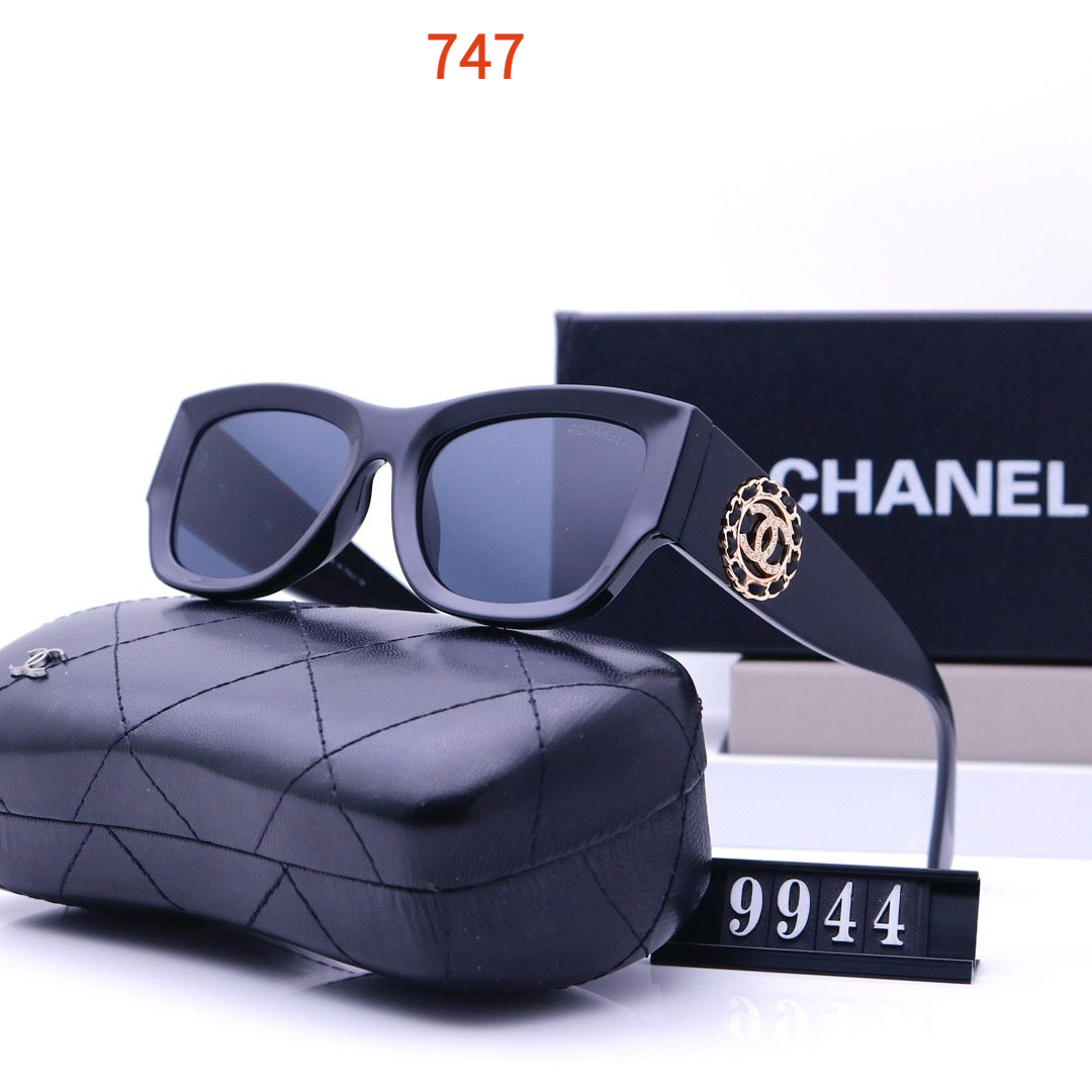 Sunglasses with the Box, SC36-9944 747 748 749 750 751 - qinlai888