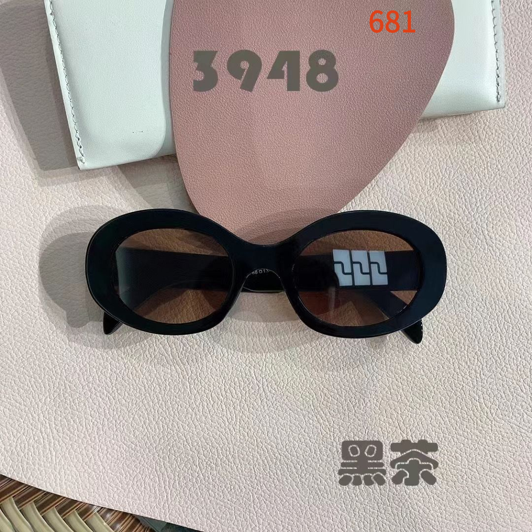 Sunglasses with the Box, S*C24-3948 681 682 683 684 685 686 687 - qinlai888