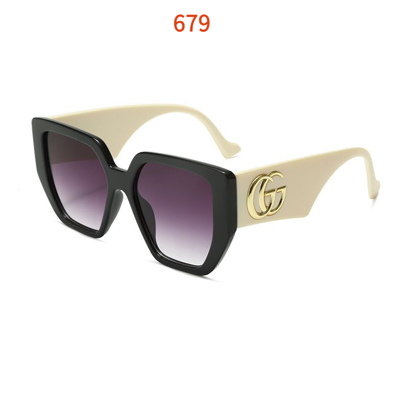 Sunglasses with the Box, SG25-6040 676 677 678 679 680 - qinlai888