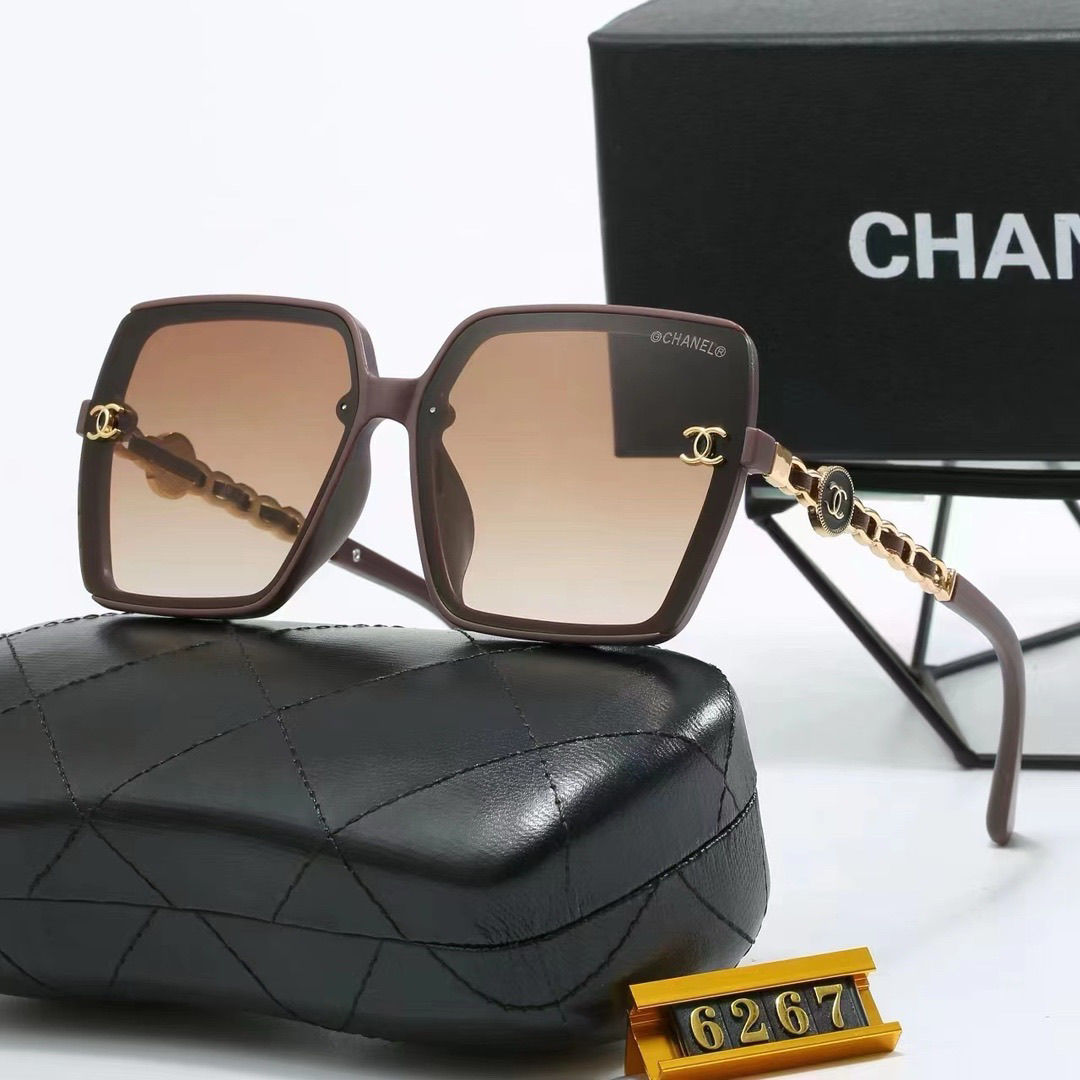 Sunglasses with the Box, SC36-6267 793 794 795 796 797 - qinlai888