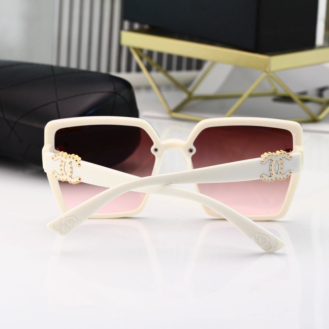 Sunglasses with the Box, SC37-9315 632 633 634 635 636 637 - qinlai888