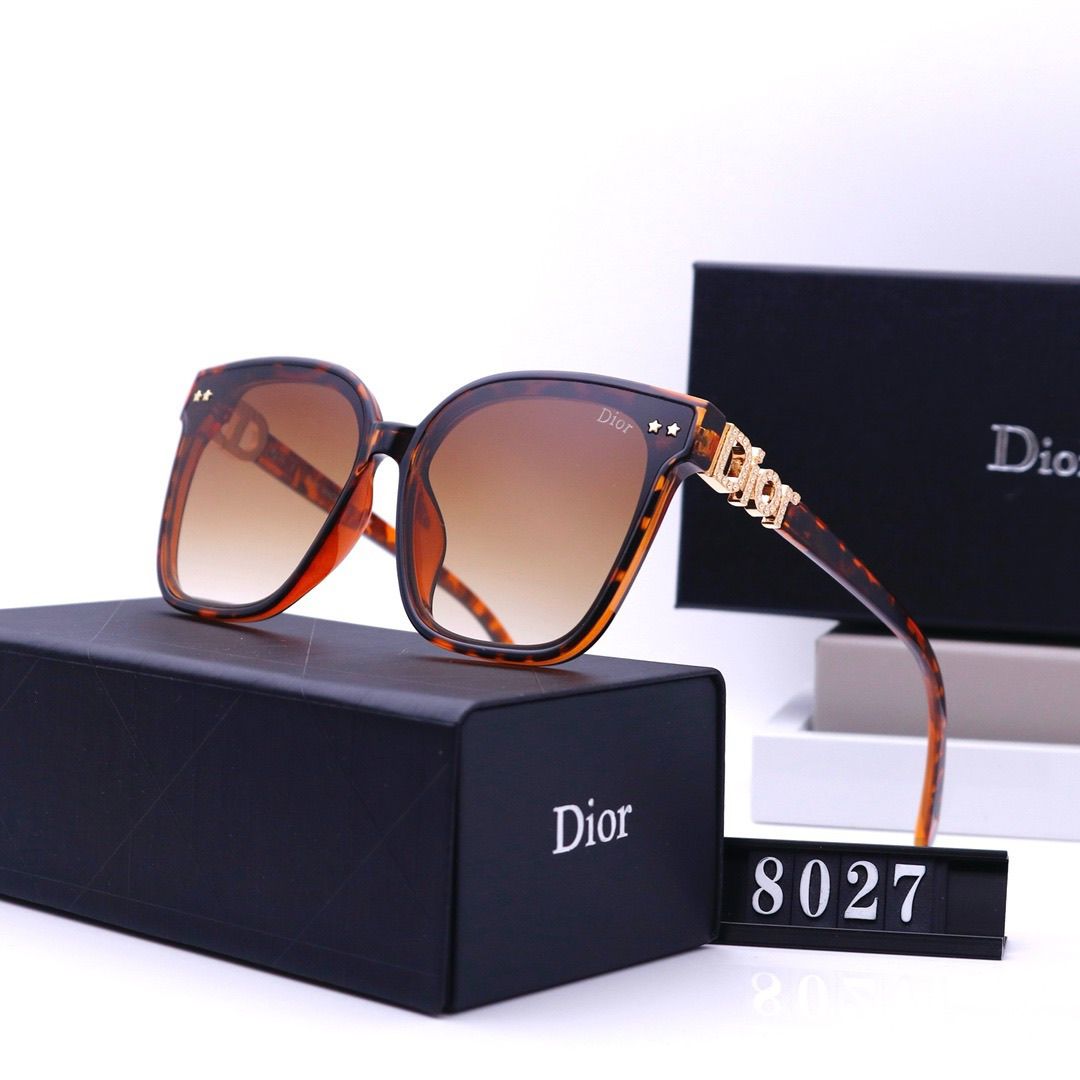 Sunglasses with the Box, SD25-8027 763 764 765 766 767 768 - qinlai888
