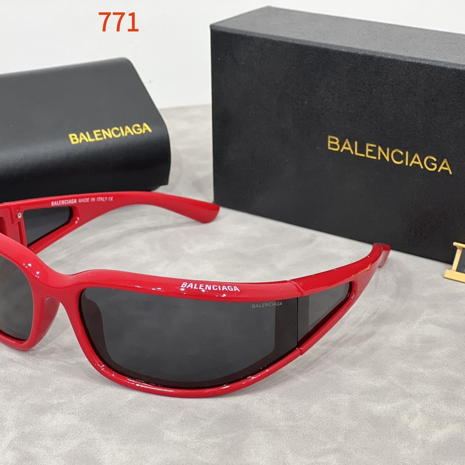 Sunglasses with the Box, SB25-6134 769 770 771 772 773 774 - qinlai888