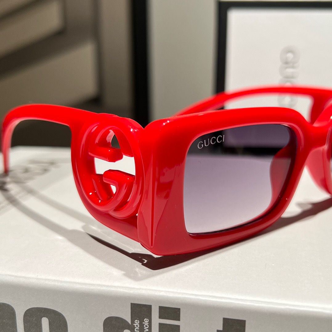 Sunglasses with the Box, SG24 607 608 609 610 - qinlai888