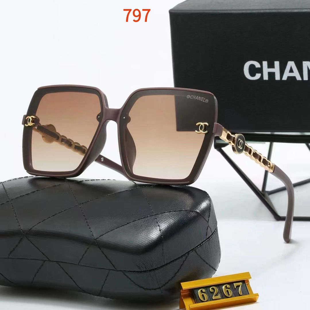 Sunglasses with the Box, SC36-6267 793 794 795 796 797 - qinlai888