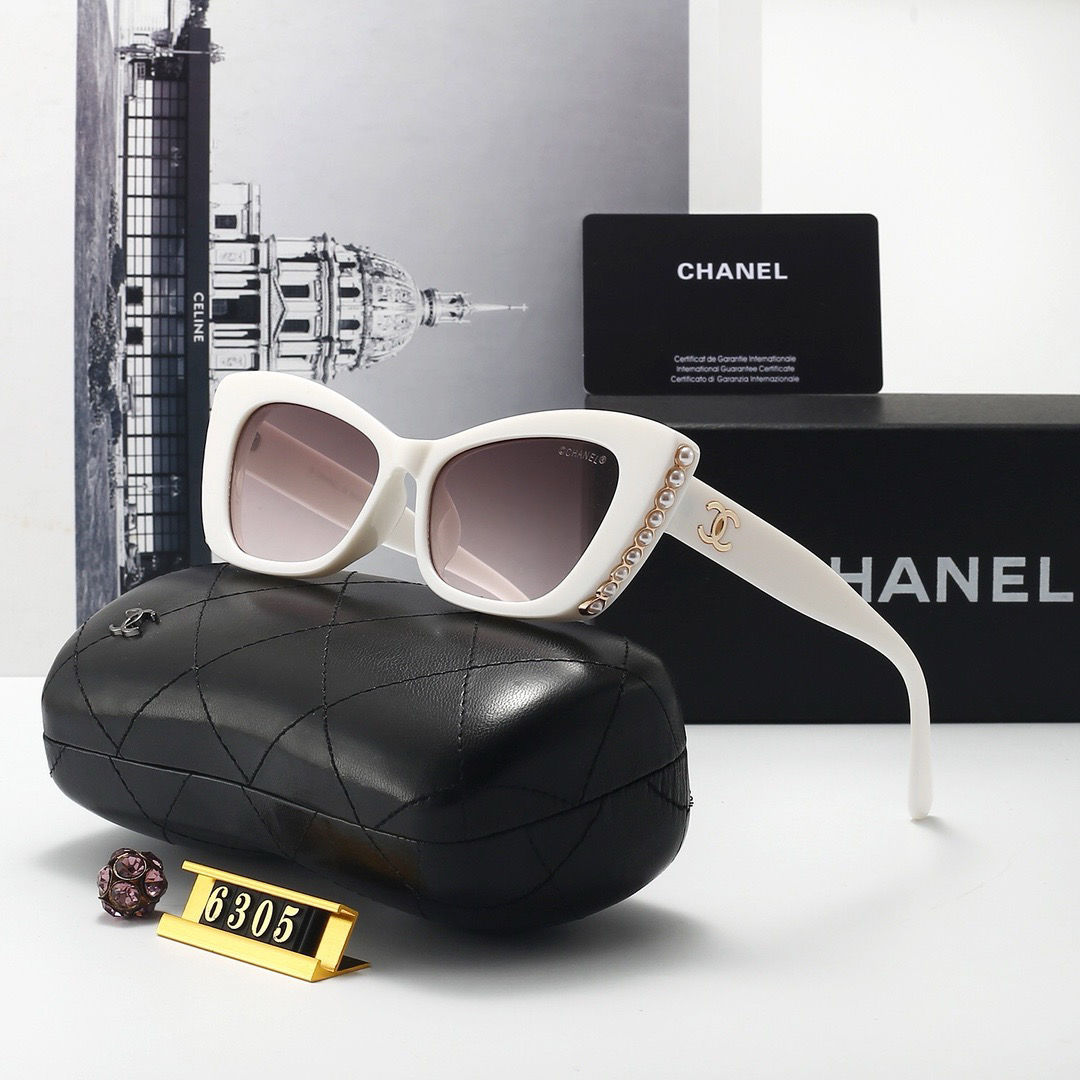 Sunglasses with the Box, SC36-6305 671 672 673 674 675 - qinlai888