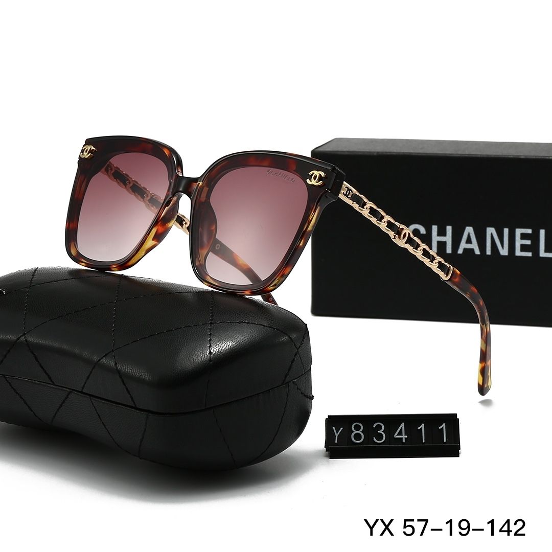 Sunglasses with the Box, SC37-83411 706 707 708 709 710 711 - qinlai888