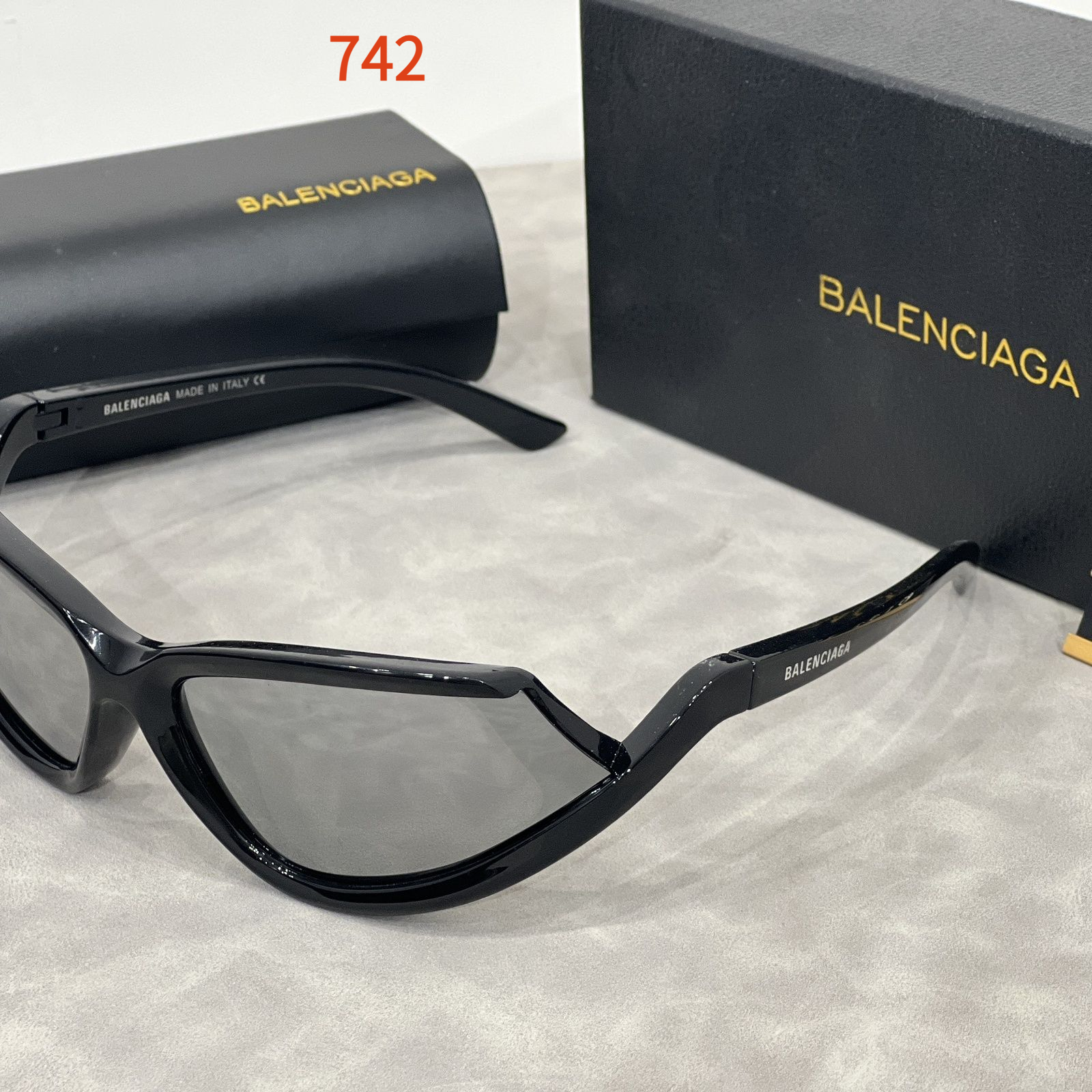 Sunglasses with the Box, SB24-6144 741 742 743 744 745 746 - qinlai888