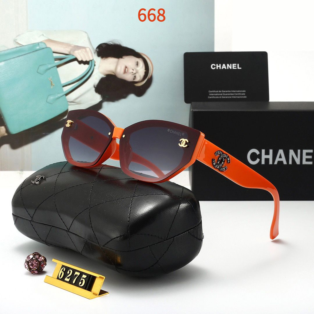Sunglasses with the Box, SC36-6275 667 668 669 670 - qinlai888