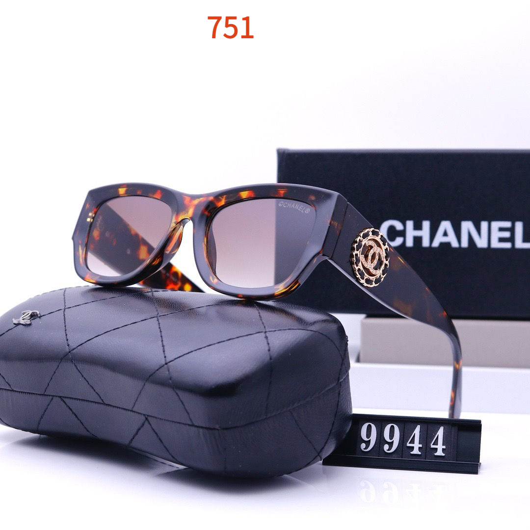 Sunglasses with the Box, SC36-9944 747 748 749 750 751 - qinlai888