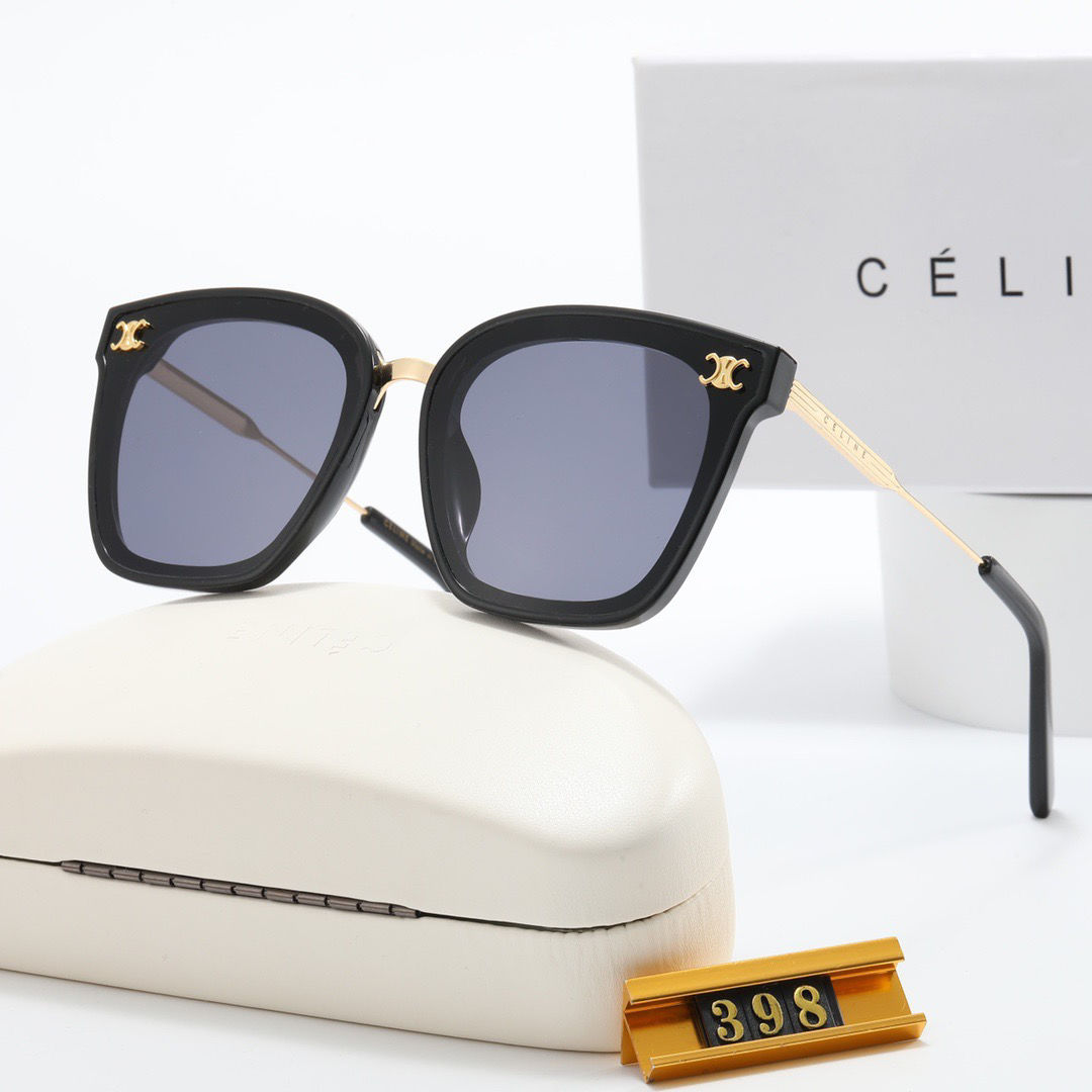 Sunglasses with the Box, S*C25-398 734 735 736 737 738 739 740 - qinlai888