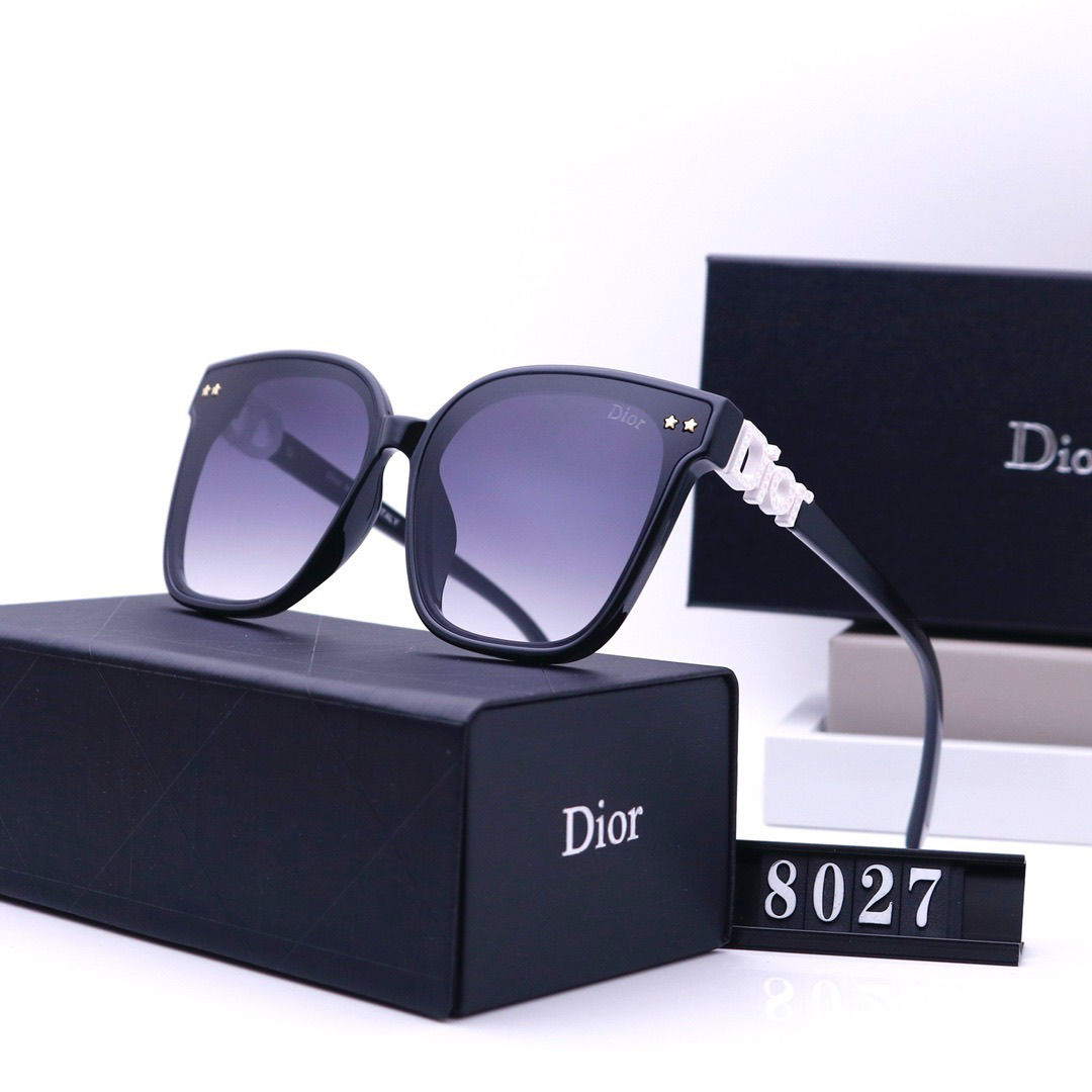 Sunglasses with the Box, SD25-8027 763 764 765 766 767 768 - qinlai888