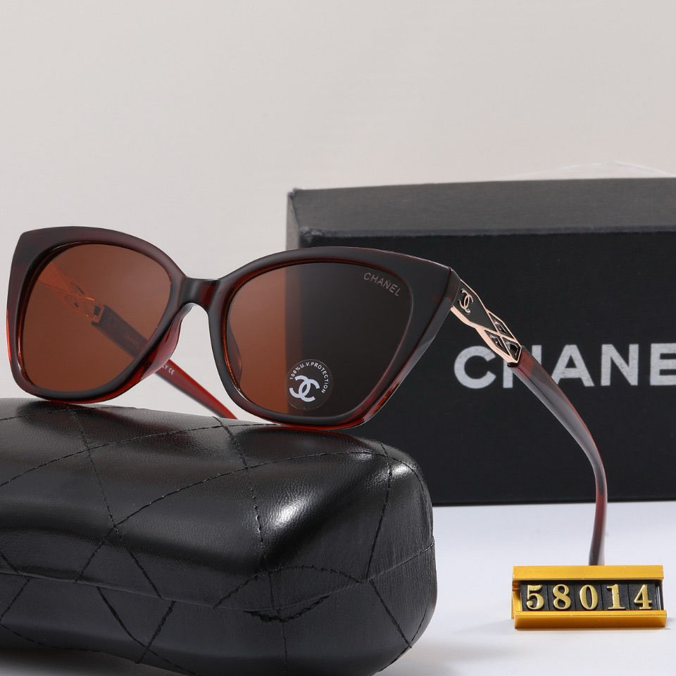 Sunglasses with the Box, SC36-58014 596 597 598 599 600 601 - qinlai888