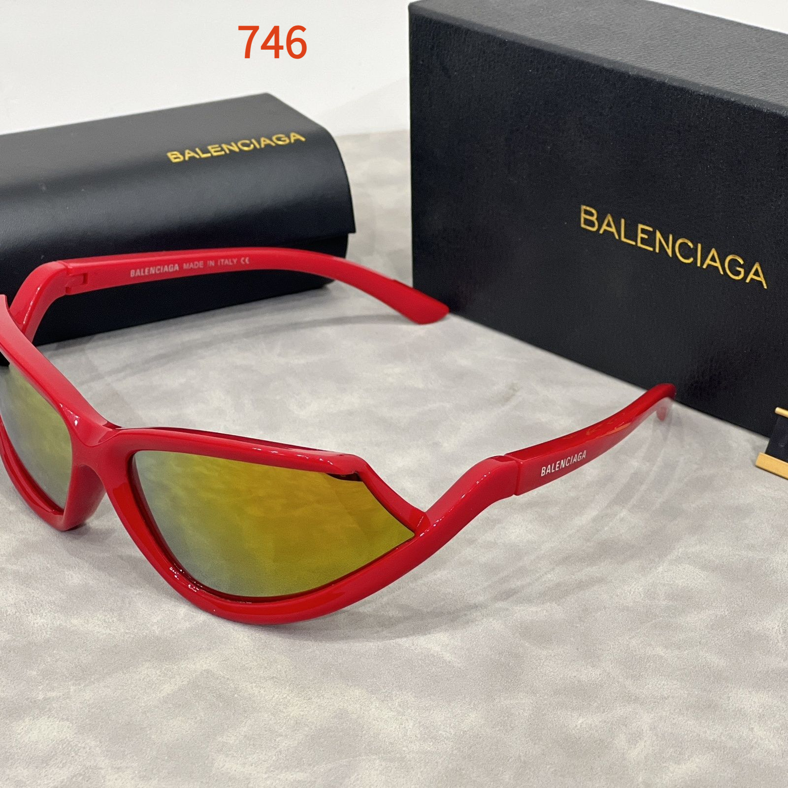 Sunglasses with the Box, SB24-6144 741 742 743 744 745 746 - qinlai888