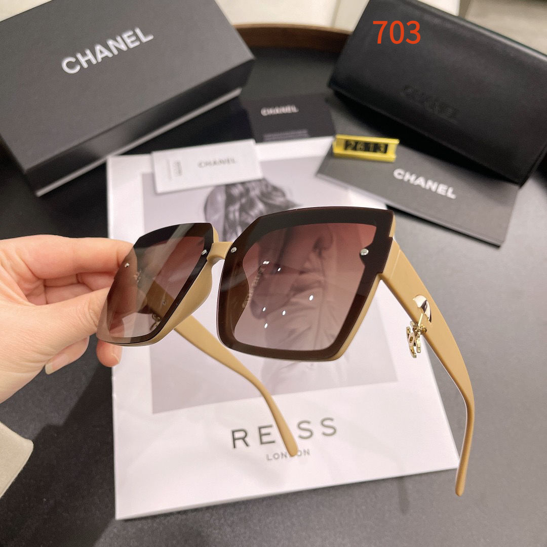 Sunglasses with the Box, SC38-2613 701 702 703 704 705 - qinlai888