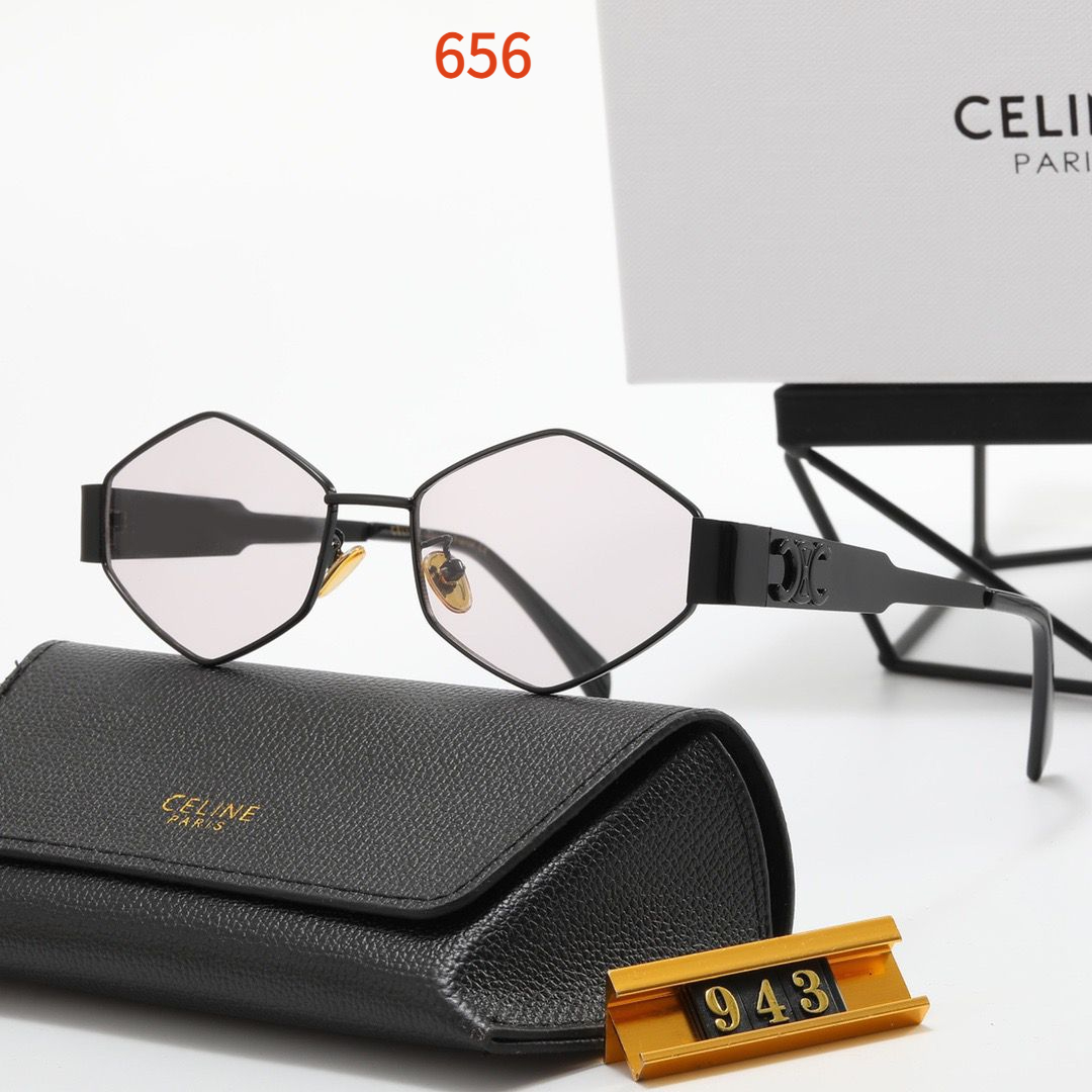 Sunglasses with the Box, S*C25-943 651 652 653 654 655 656 - qinlai888