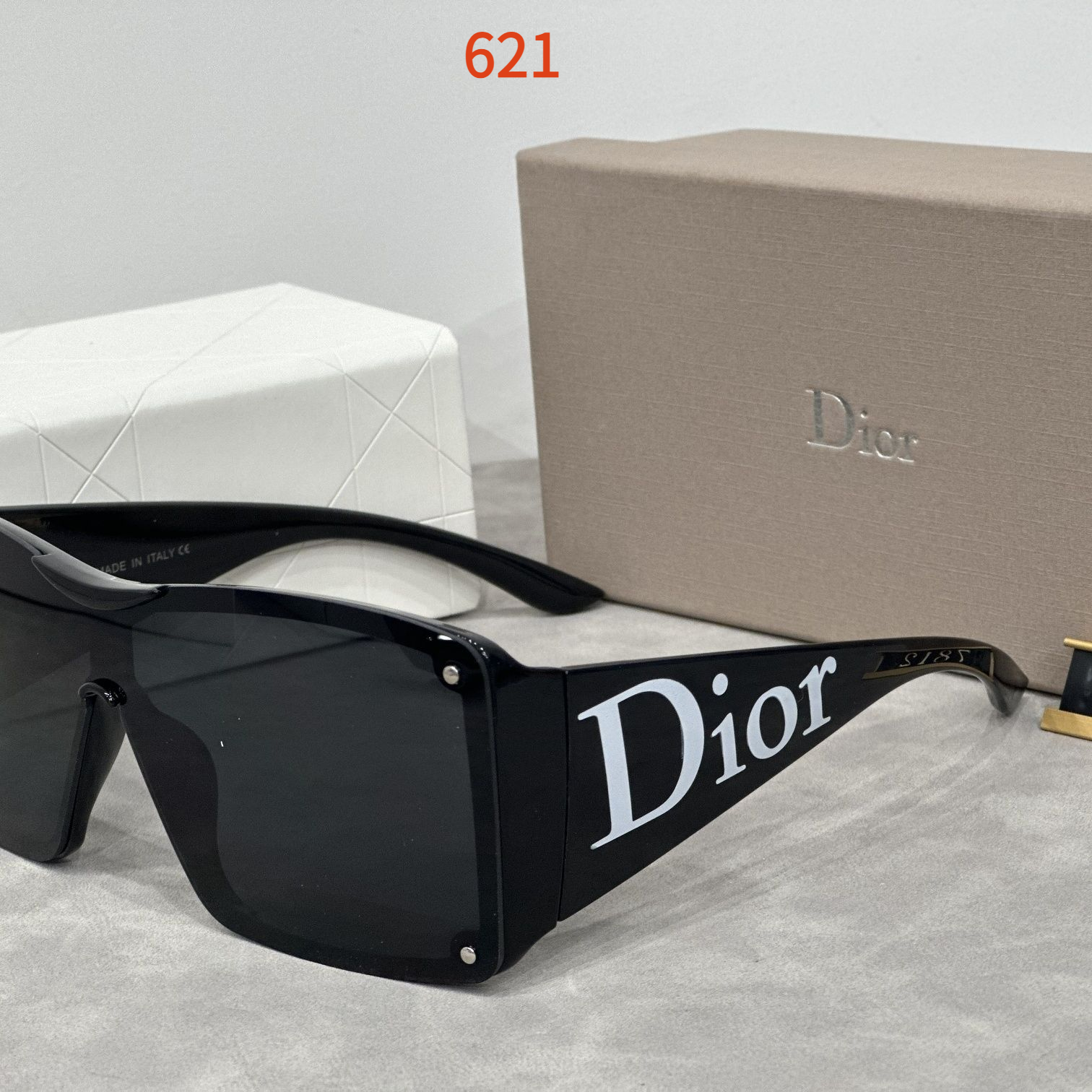 Sunglasses with the Box, SD25-7812 621 622 623 624 625 626 - qinlai888