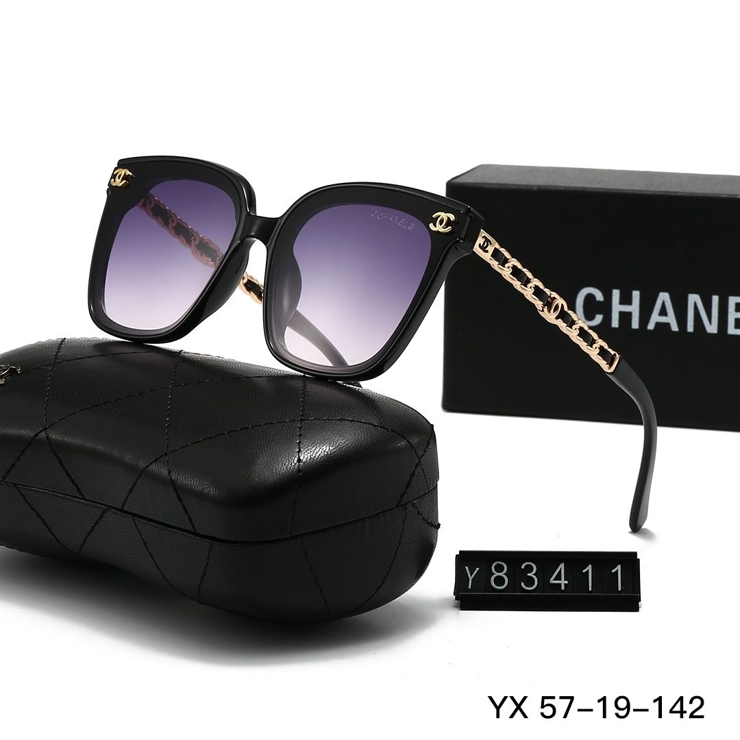 Sunglasses with the Box, SC37-83411 706 707 708 709 710 711 - qinlai888