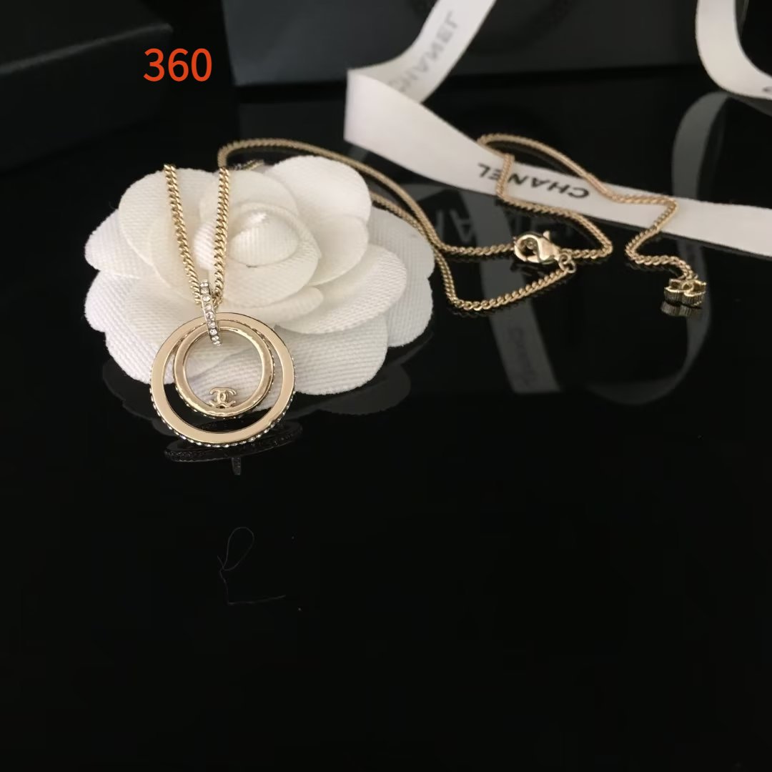 Necklace jewelry,no box,JC20 360 - qinlai888