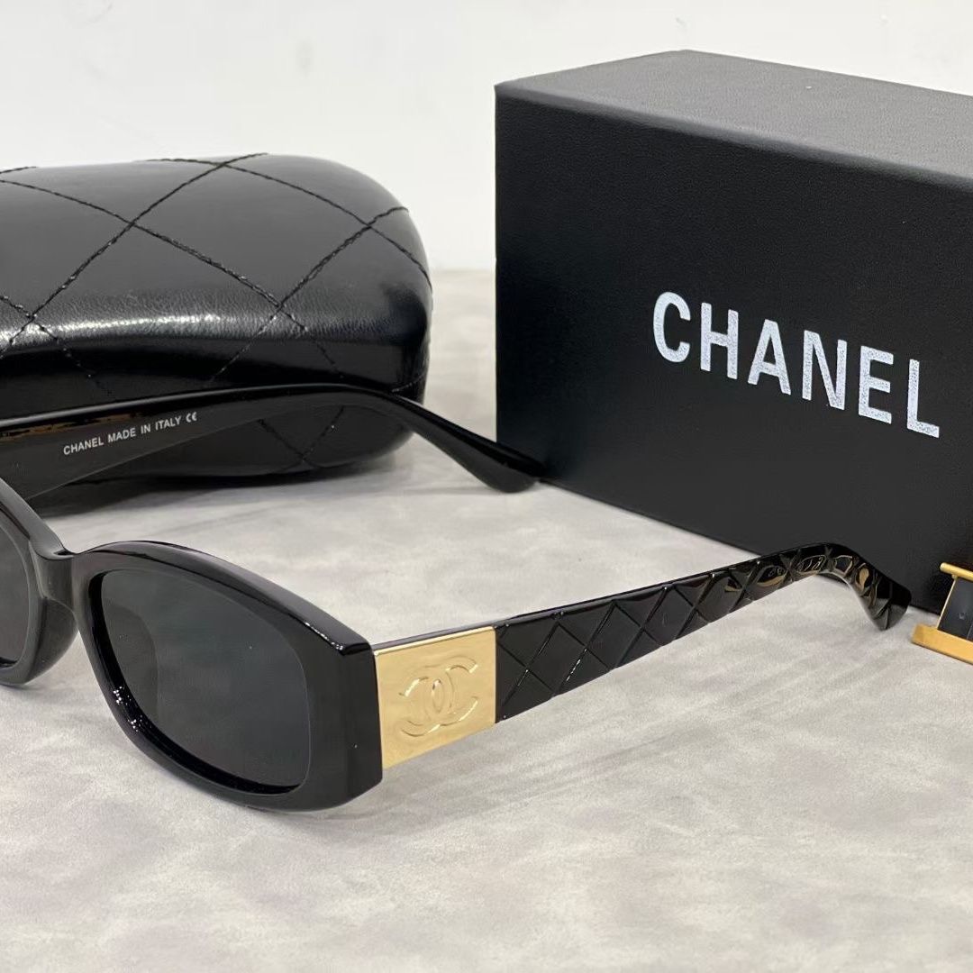 Sunglasses with the Box, SC38-6198 717 718 719 720 721 - qinlai888