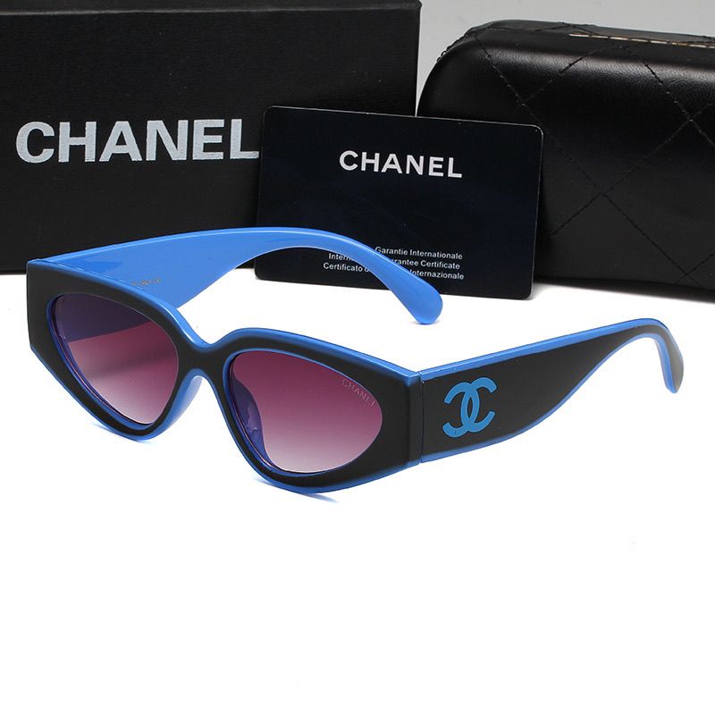 Sunglasses with the Box, SC36 798 799 800 801 802 803 - qinlai888