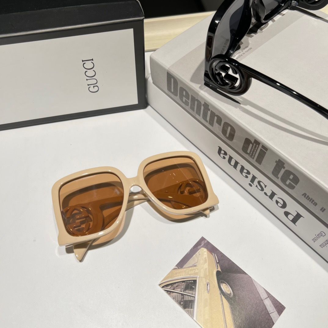 Sunglasses with the Box, SG24 775 776 777 778 - qinlai888