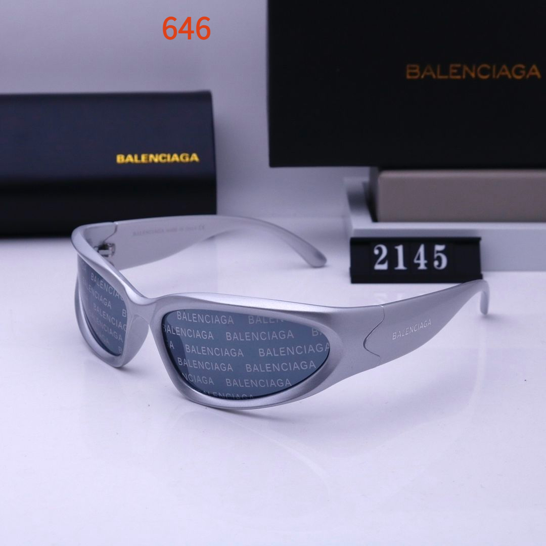 Sunglasses with the Box, SB25-2145 645 646 647 648 649 650 - qinlai888