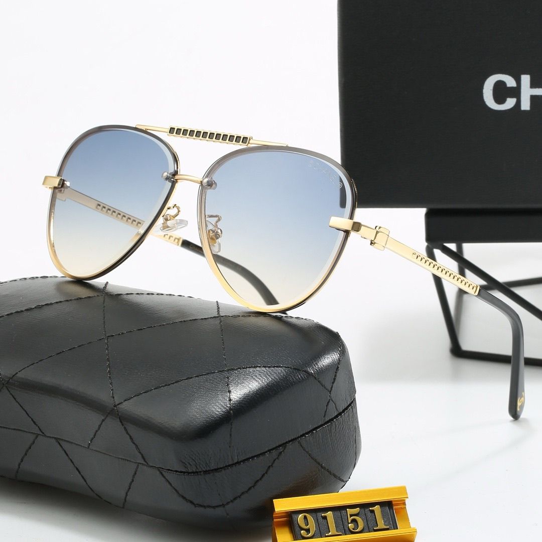 Sunglasses with the Box, SC36-9151 757 758 759 760 761 762 - qinlai888