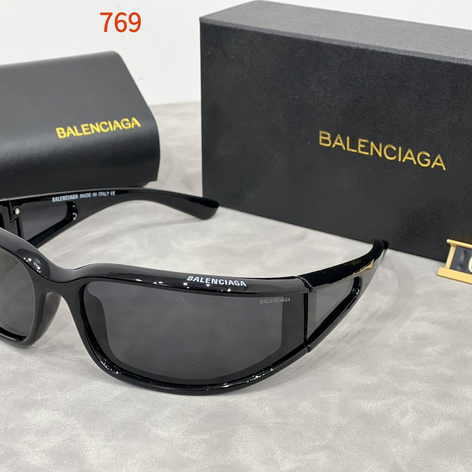 Sunglasses with the Box, SB25-6134 769 770 771 772 773 774 - qinlai888