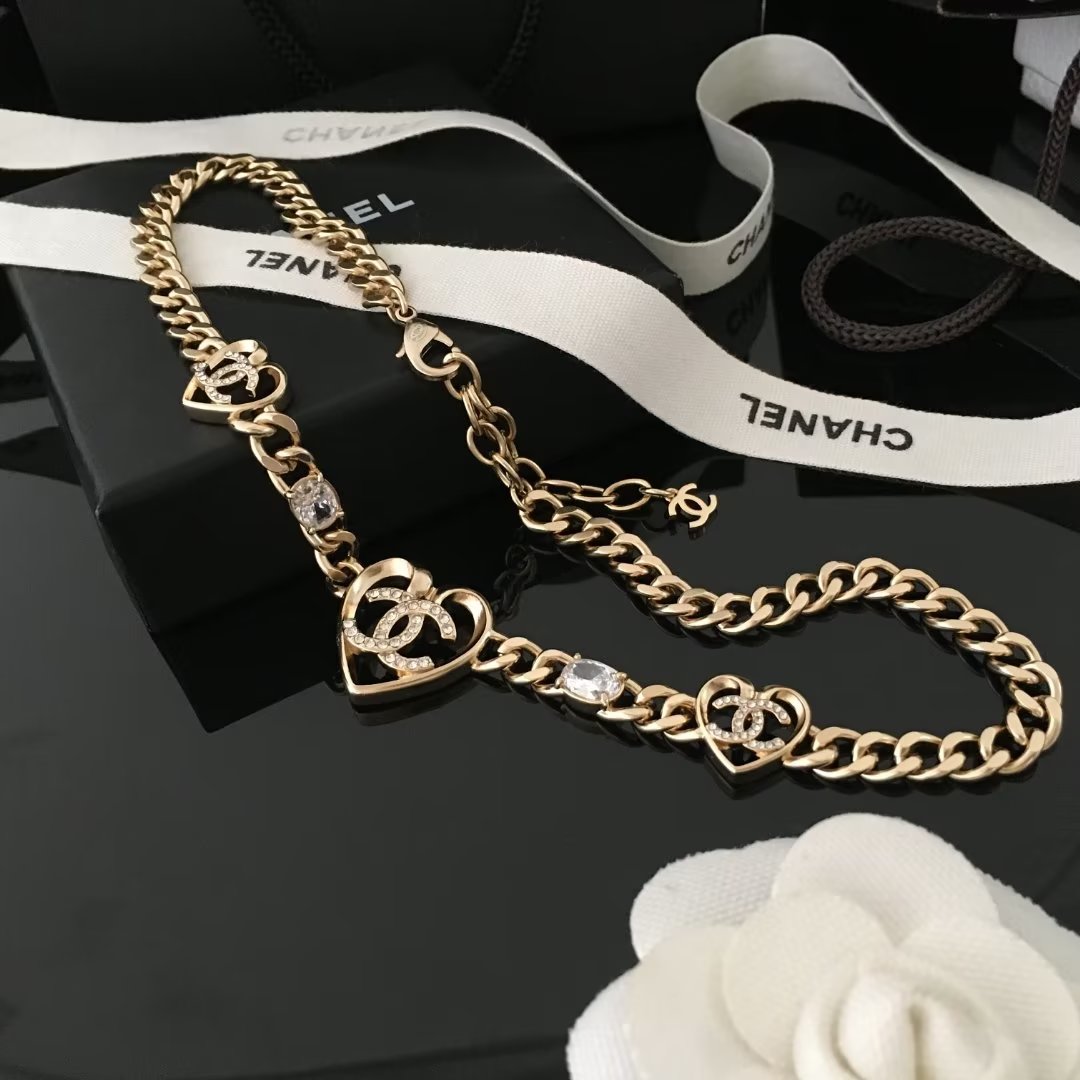 Necklace jewelry, no box, JC25 349 - qinlai888