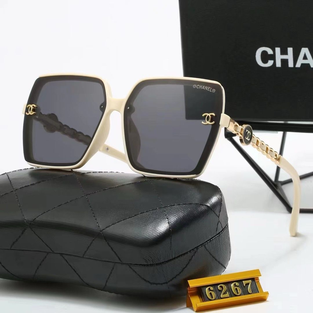 Sunglasses with the Box, SC36-6267 793 794 795 796 797 - qinlai888