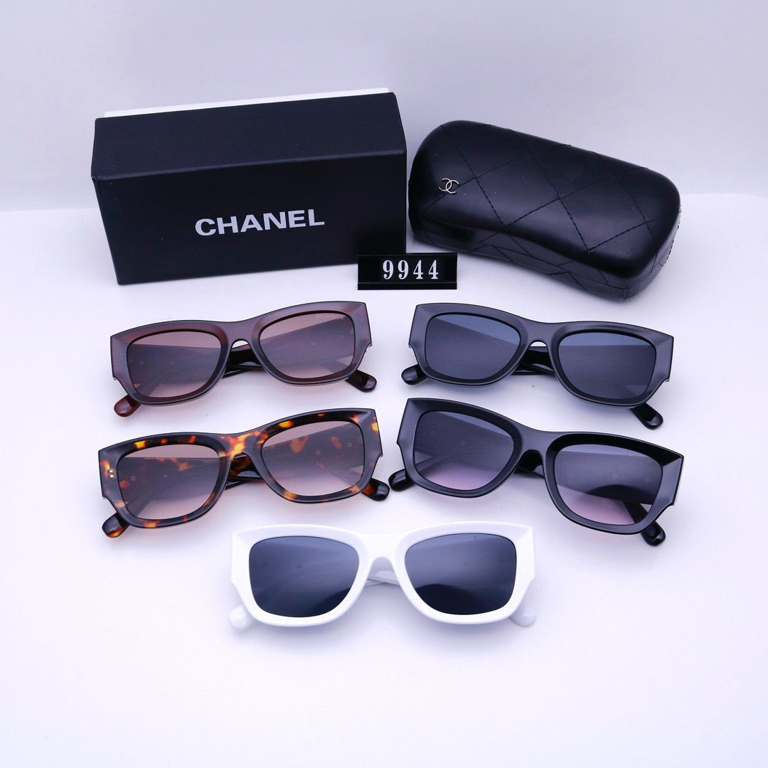 Sunglasses with the Box, SC36-9944 747 748 749 750 751 - qinlai888