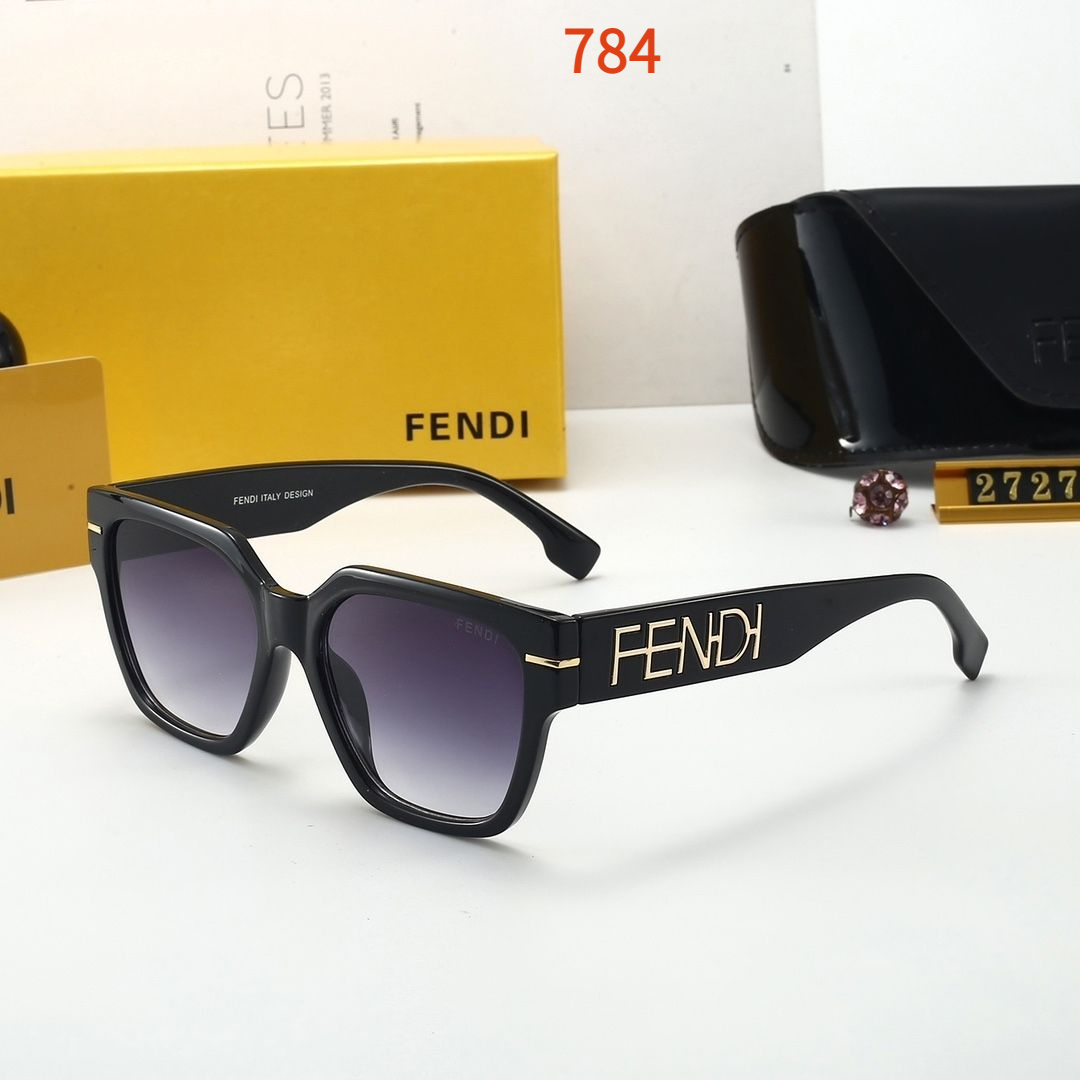 Sunglasses with the Box, SF25-2727 784 785 786 787 788 - qinlai888