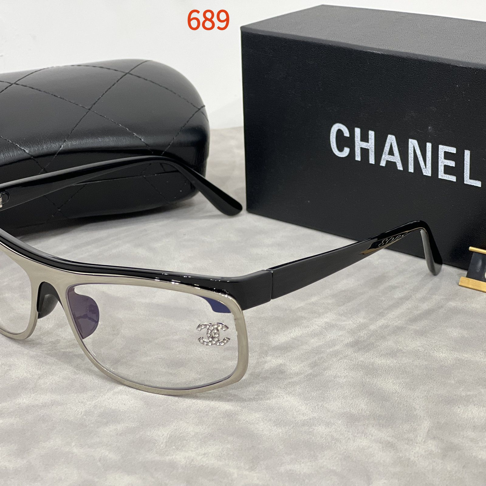 Sunglasses with the Box, SC36-8003 688 689 690 691 692 693 694 - qinlai888