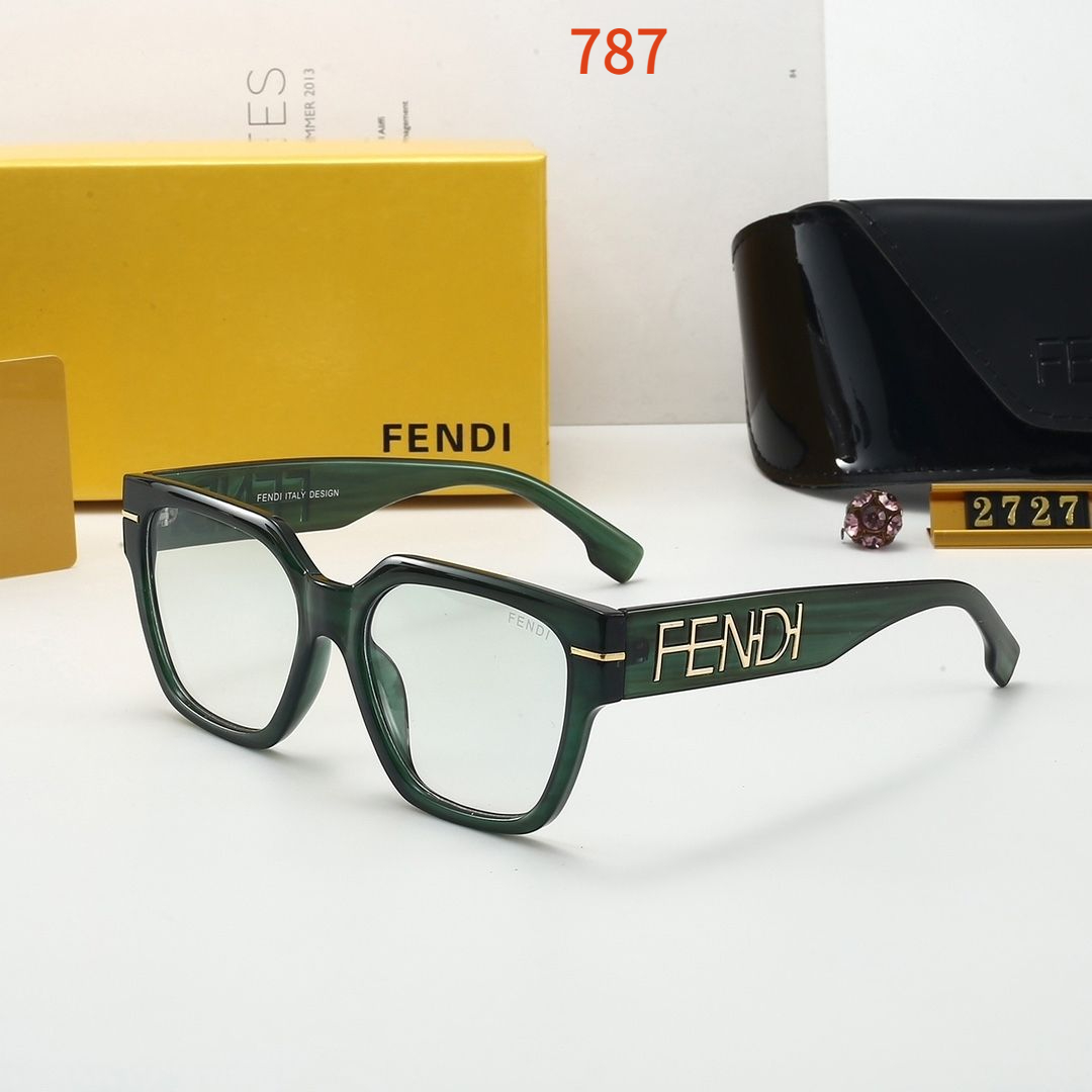 Sunglasses with the Box, SF25-2727 784 785 786 787 788 - qinlai888