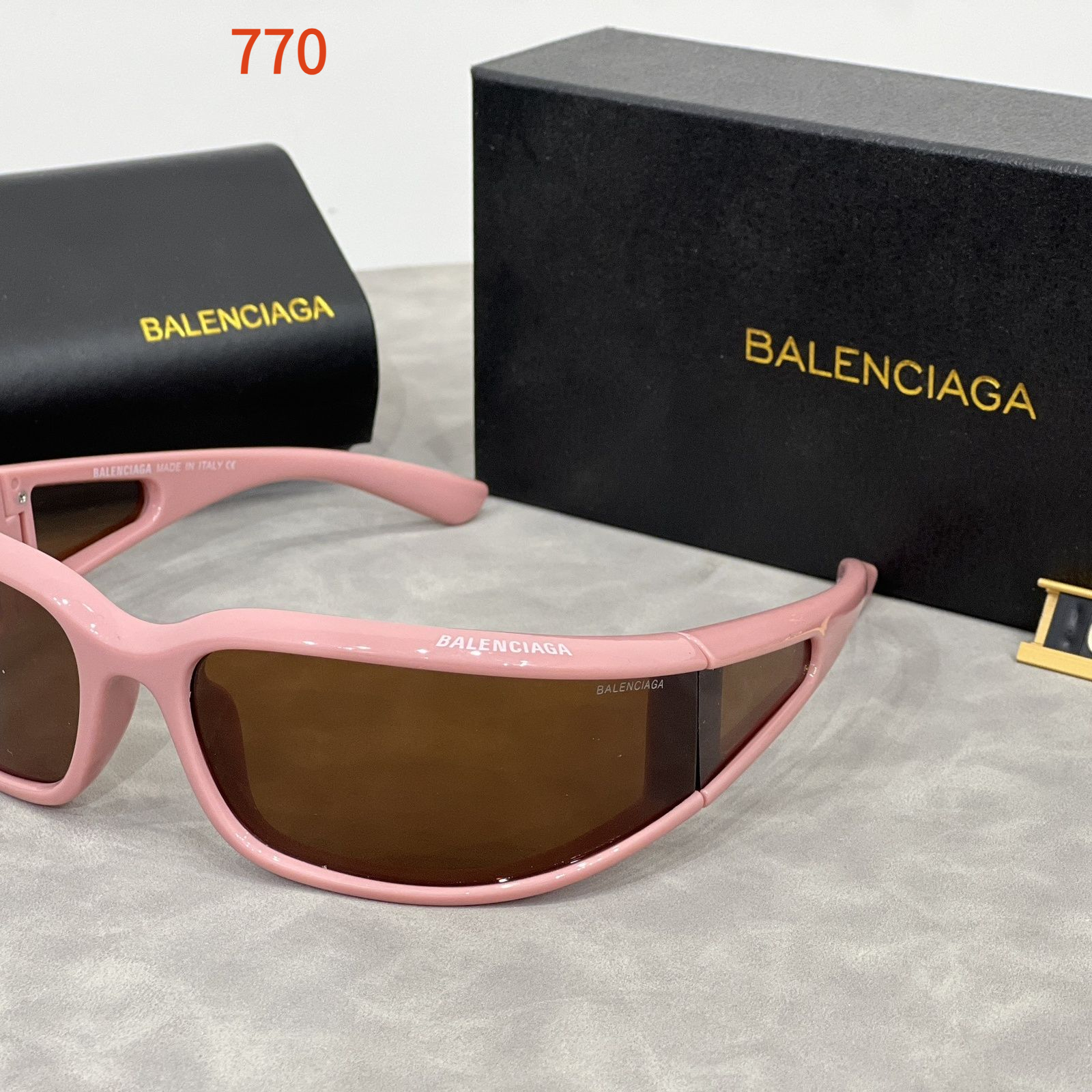 Sunglasses with the Box, SB25-6134 769 770 771 772 773 774 - qinlai888