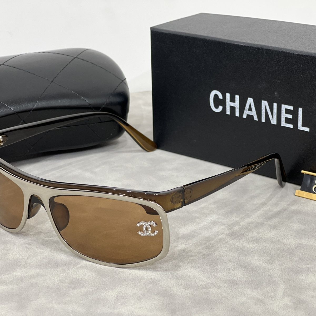 Sunglasses with the Box, SC36-8003 688 689 690 691 692 693 694 - qinlai888