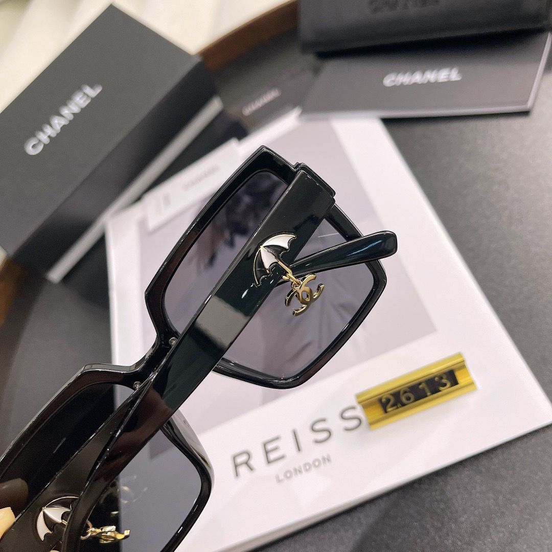 Sunglasses with the Box, SC38-2613 701 702 703 704 705 - qinlai888