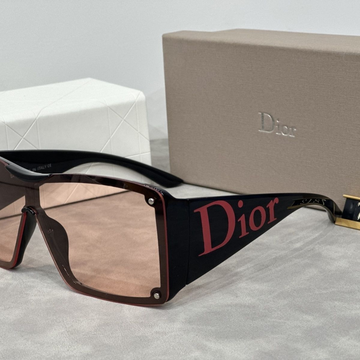 Sunglasses with the Box, SD25-7812 621 622 623 624 625 626 - qinlai888