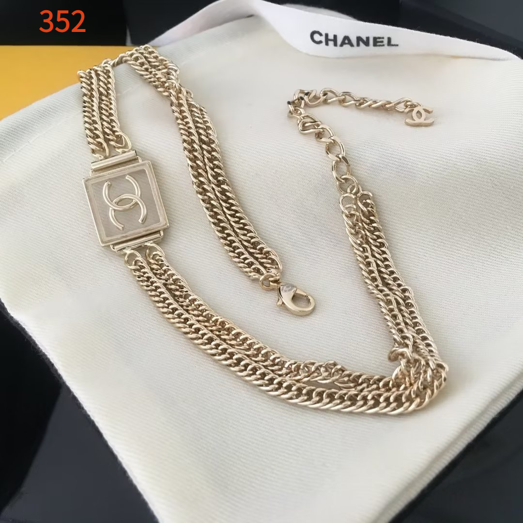 Necklace jewelry, no box, JC26 352 - qinlai888