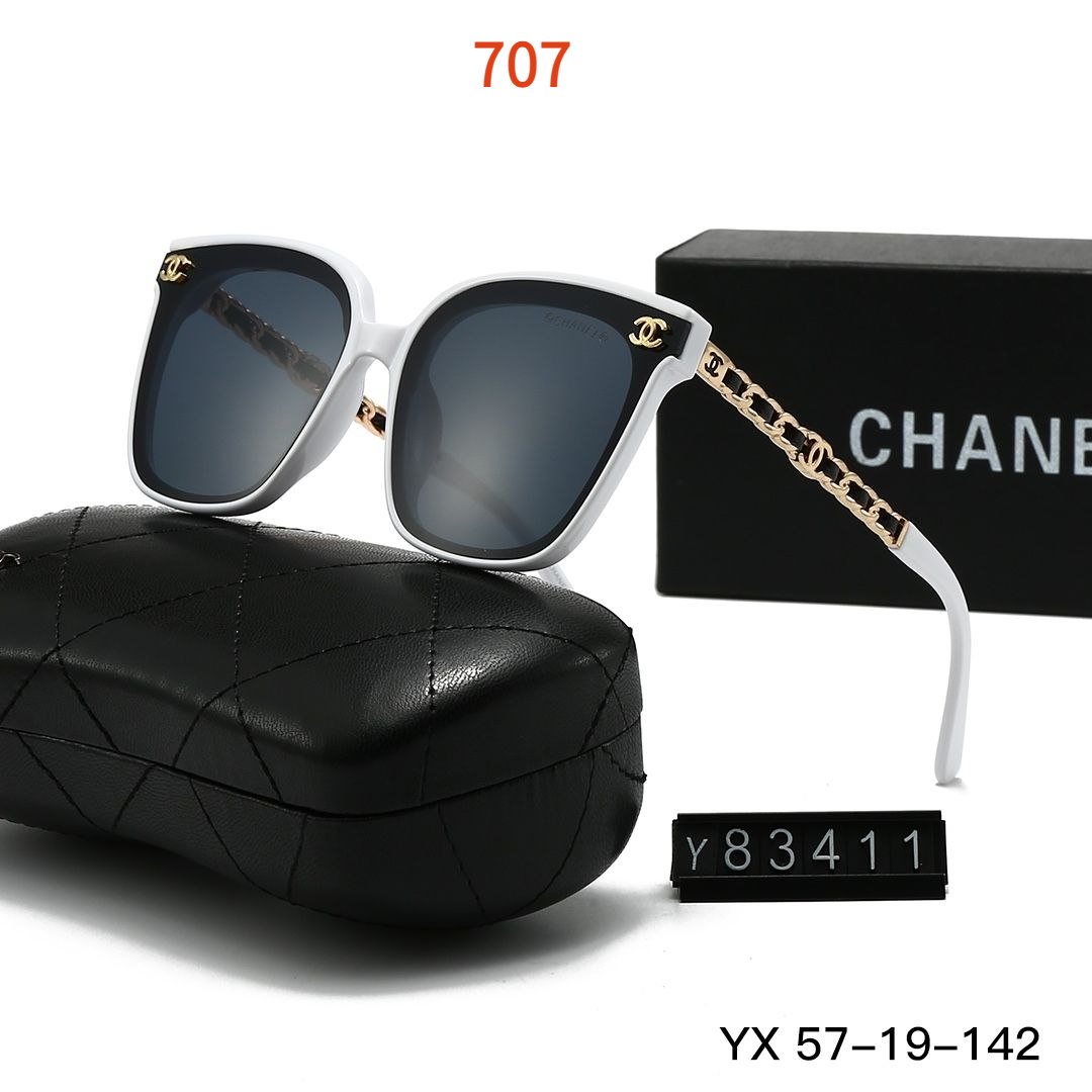 Sunglasses with the Box, SC37-83411 706 707 708 709 710 711 - qinlai888