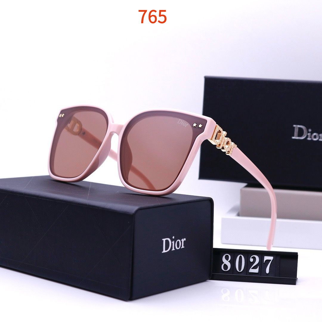 Sunglasses with the Box, SD25-8027 763 764 765 766 767 768 - qinlai888