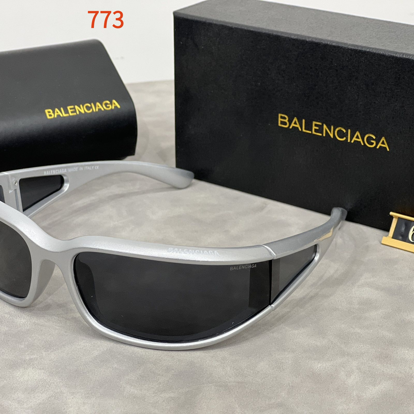 Sunglasses with the Box, SB25-6134 769 770 771 772 773 774 - qinlai888