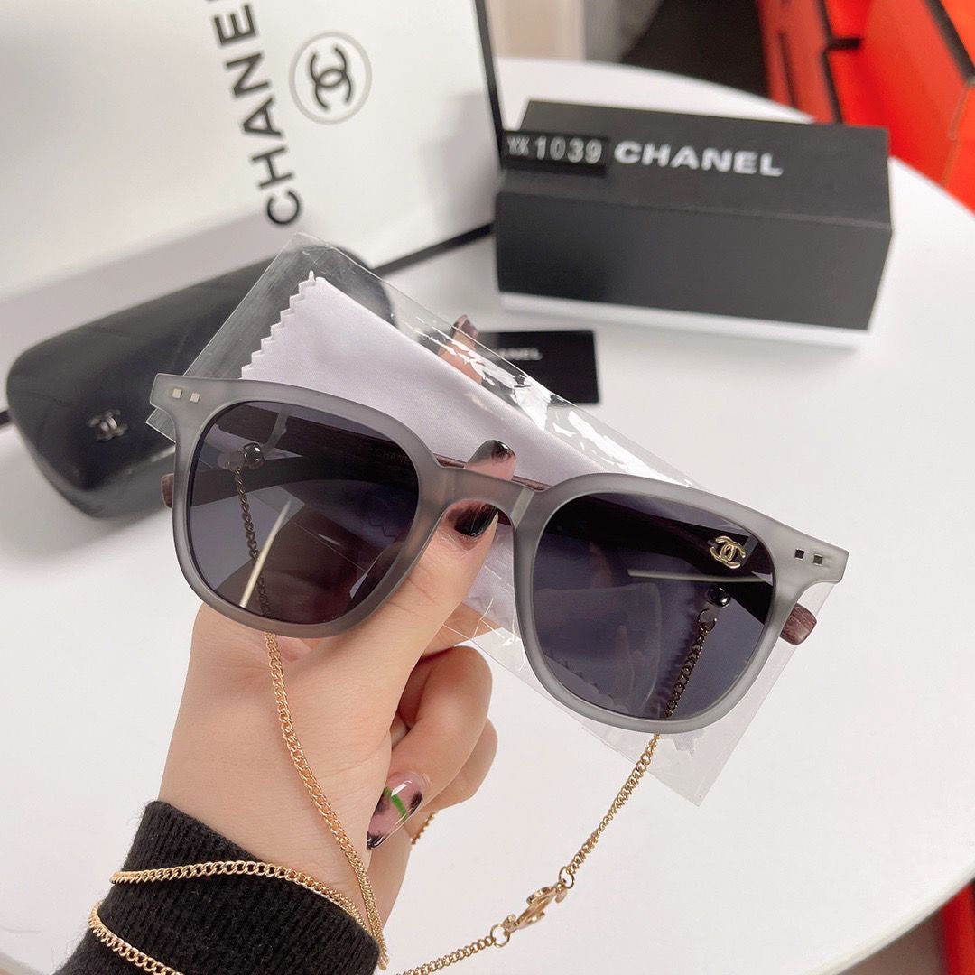 Sunglasses with the Box, SC36-1039 616 617 618 619 620 - qinlai888