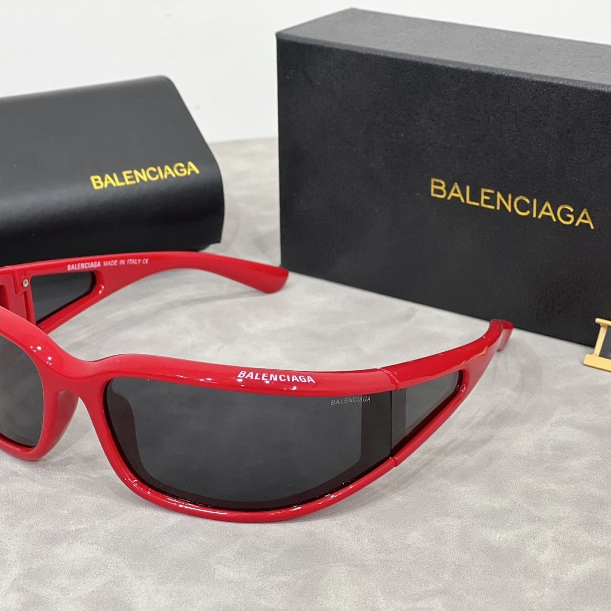 Sunglasses with the Box, SB25-6134 769 770 771 772 773 774 - qinlai888