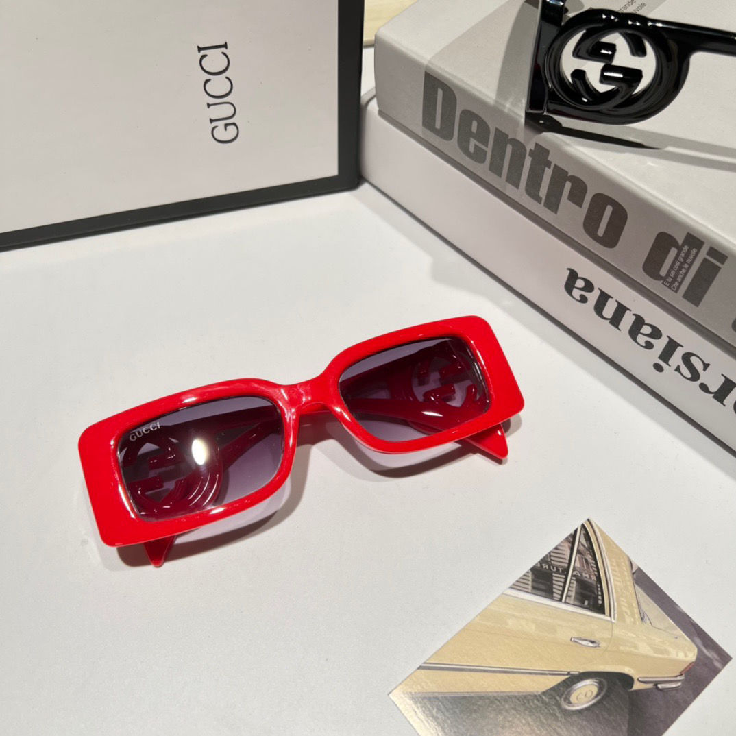 Sunglasses with the Box, SG24 607 608 609 610 - qinlai888