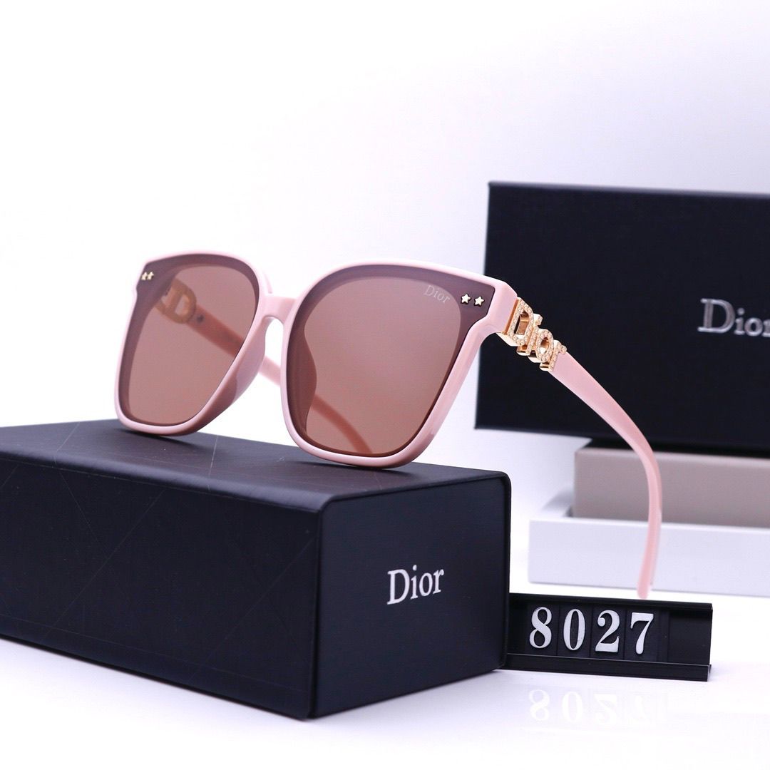 Sunglasses with the Box, SD25-8027 763 764 765 766 767 768 - qinlai888