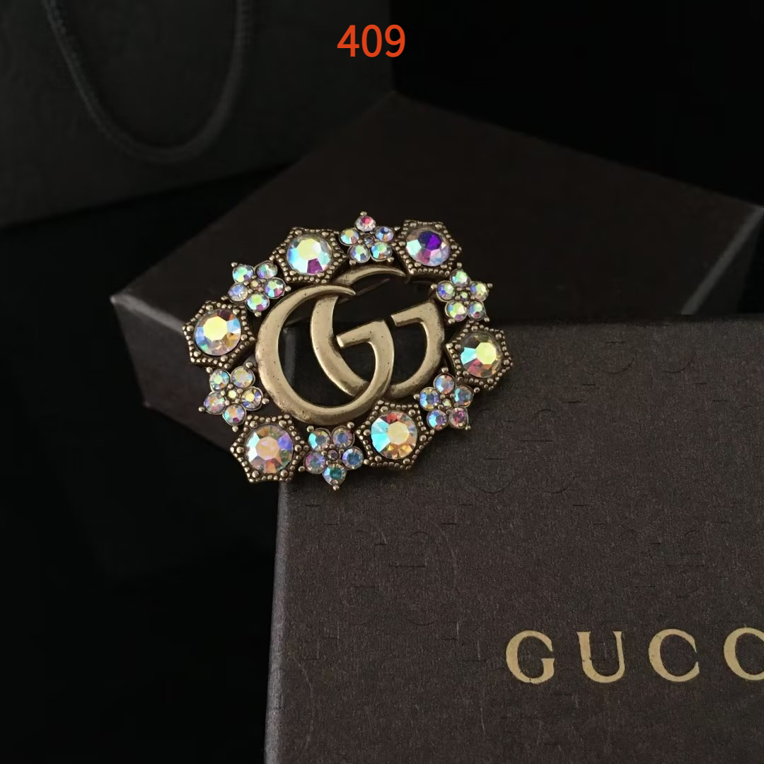 Brooch jewelry, no box, JG23 409 - qinlai888