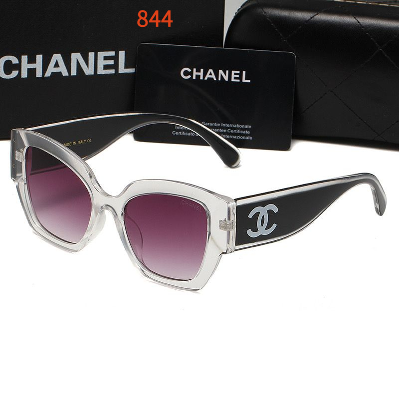 Sunglasses with the Box, SC37 842 843 844 845 846 847 - qinlai888